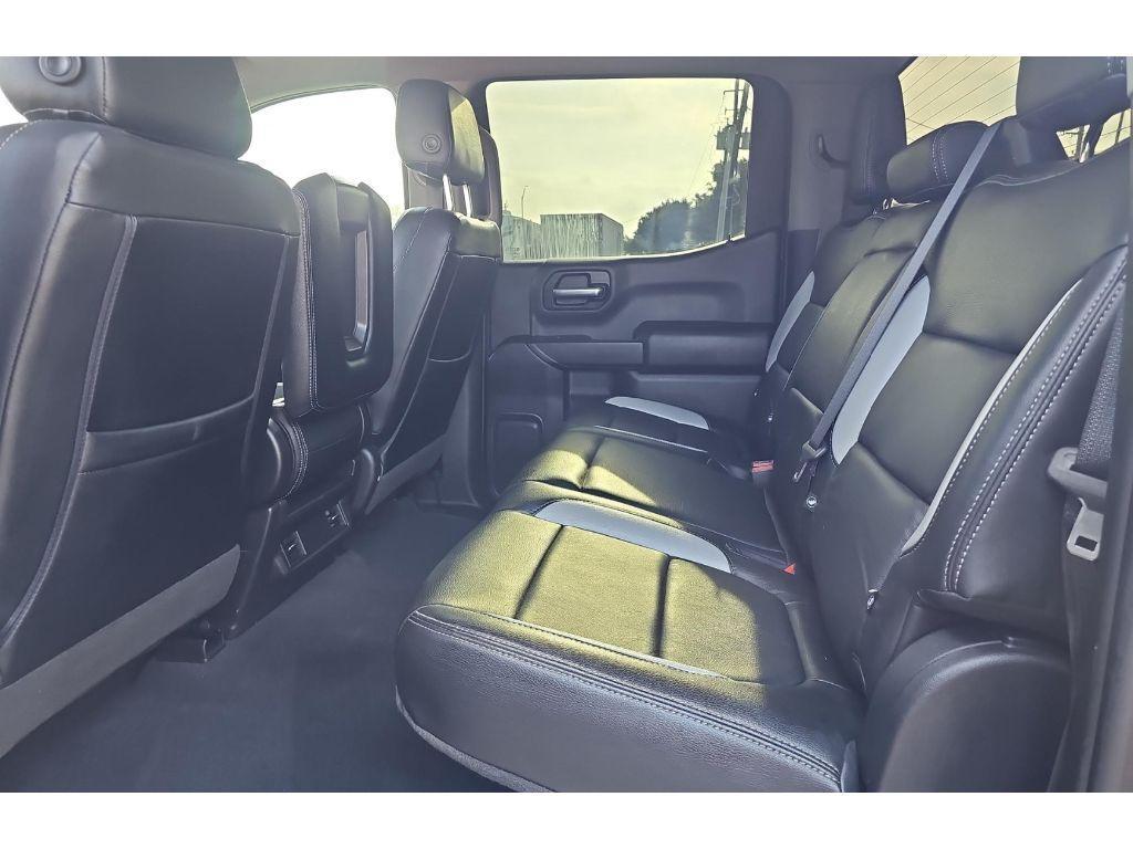 used 2021 Chevrolet Silverado 1500 car