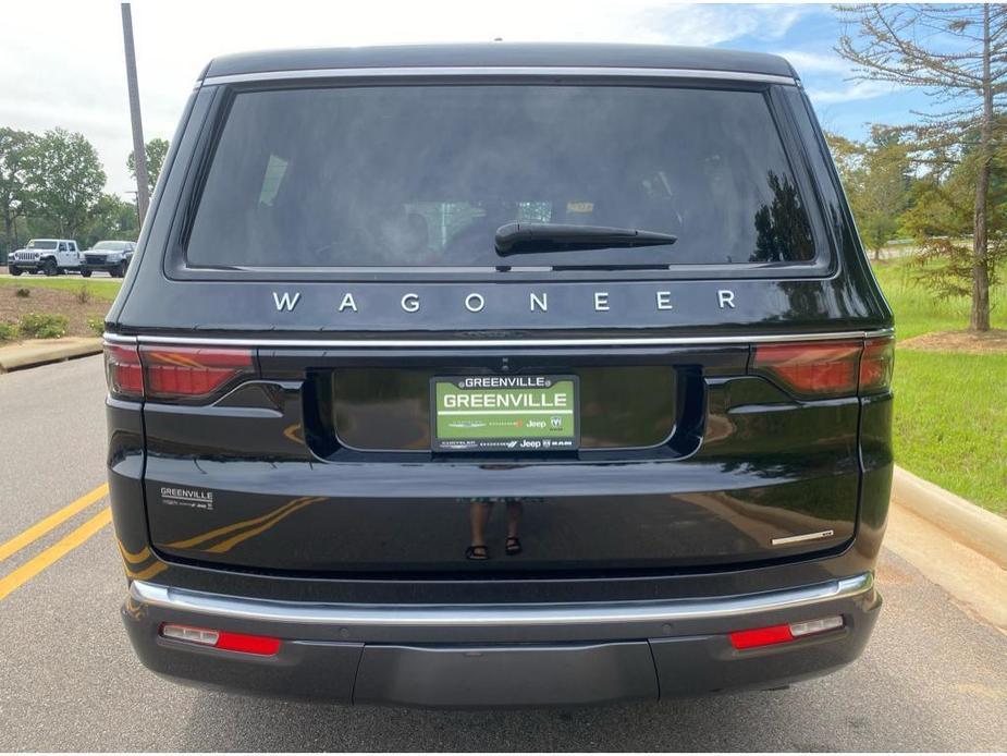 used 2022 Jeep Wagoneer car, priced at $67,830