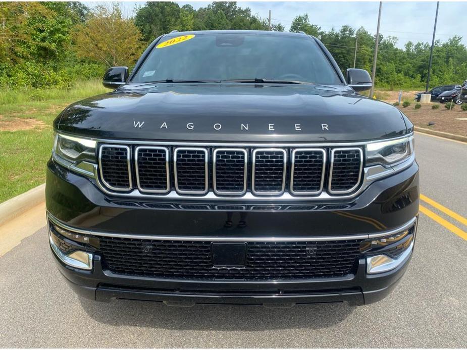 used 2022 Jeep Wagoneer car, priced at $69,999