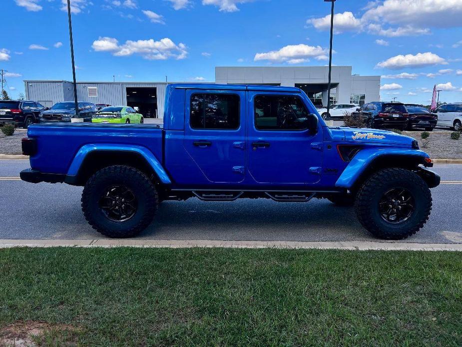 new 2024 Jeep Gladiator car, priced at $51,584