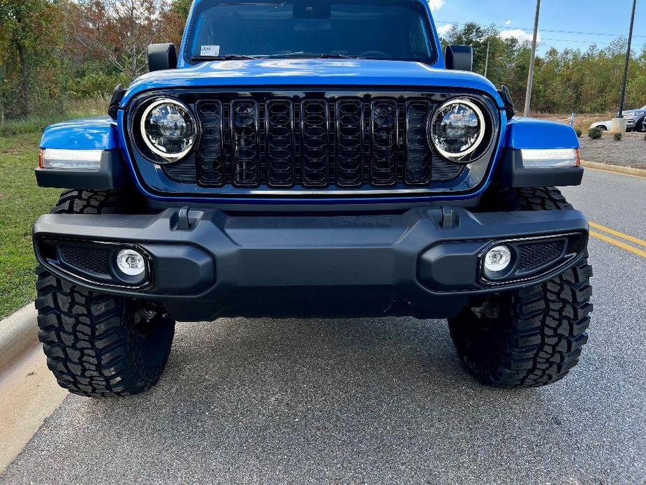 new 2024 Jeep Gladiator car, priced at $51,584