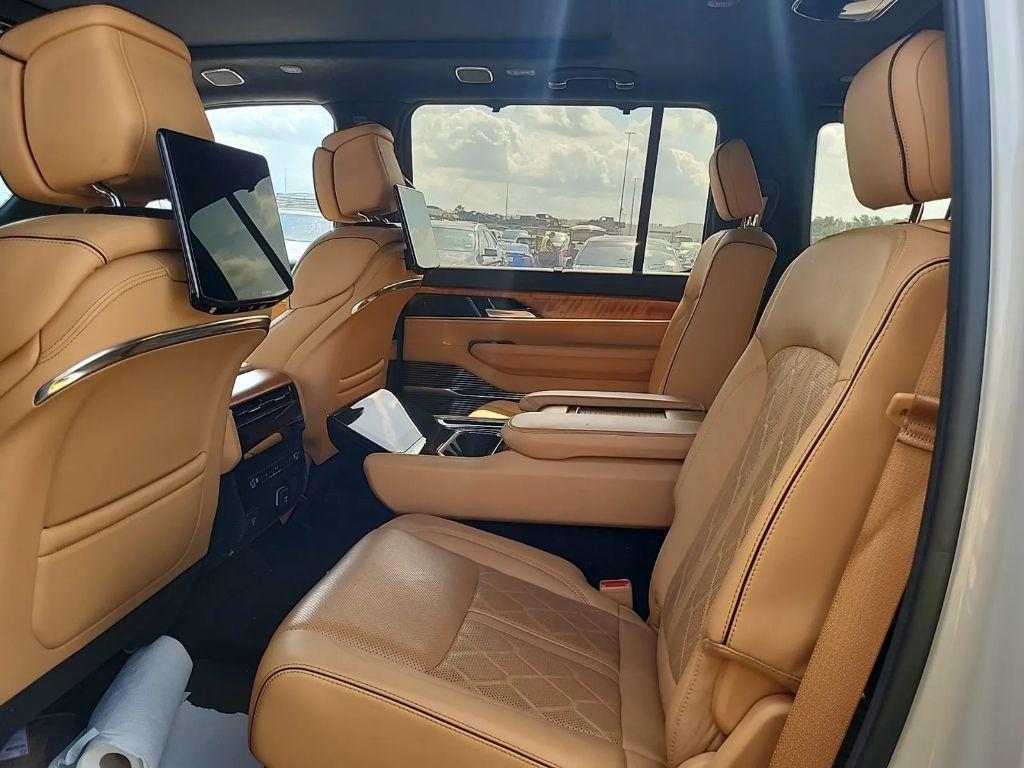 used 2022 Jeep Grand Wagoneer car