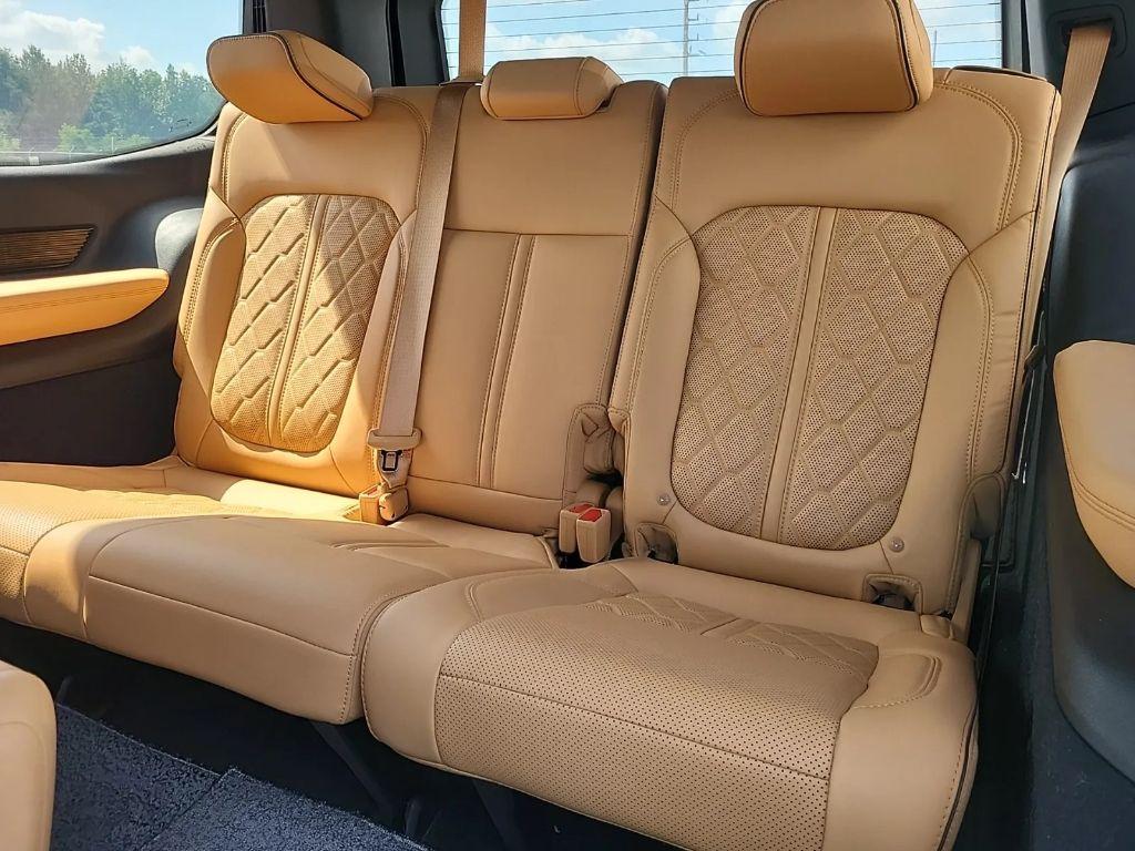 used 2022 Jeep Grand Wagoneer car