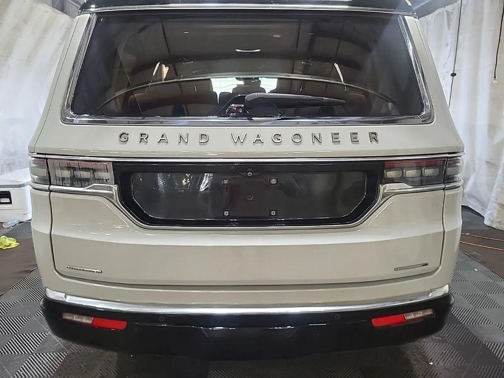 used 2022 Jeep Grand Wagoneer car