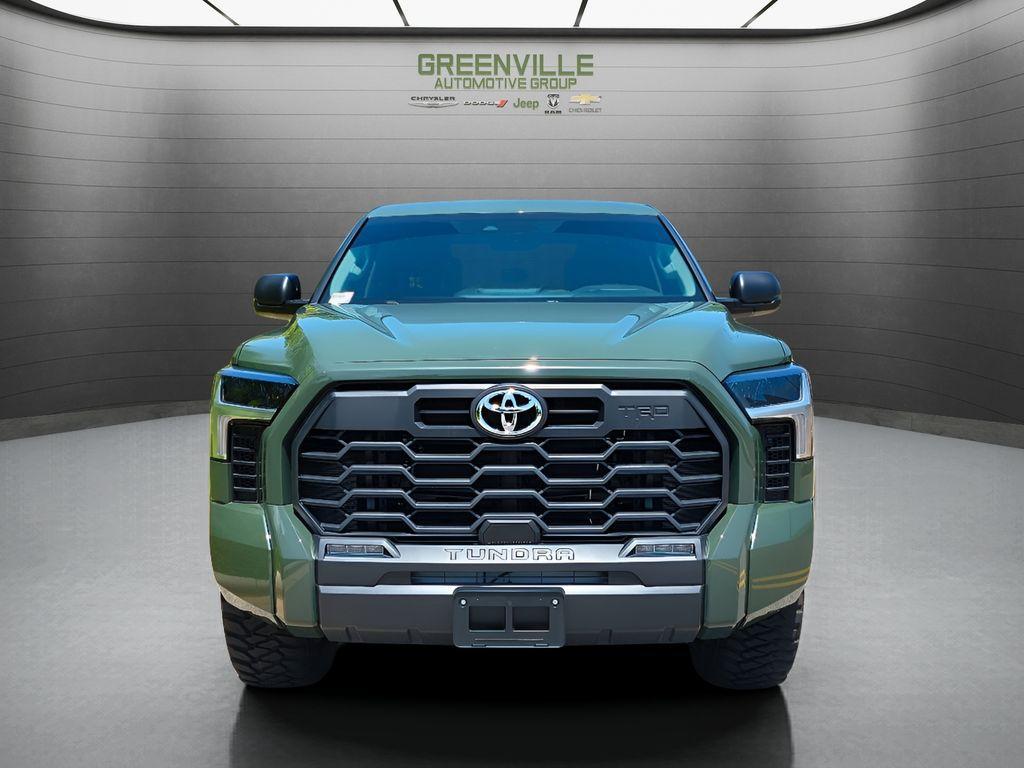 used 2023 Toyota Tundra car, priced at $46,967