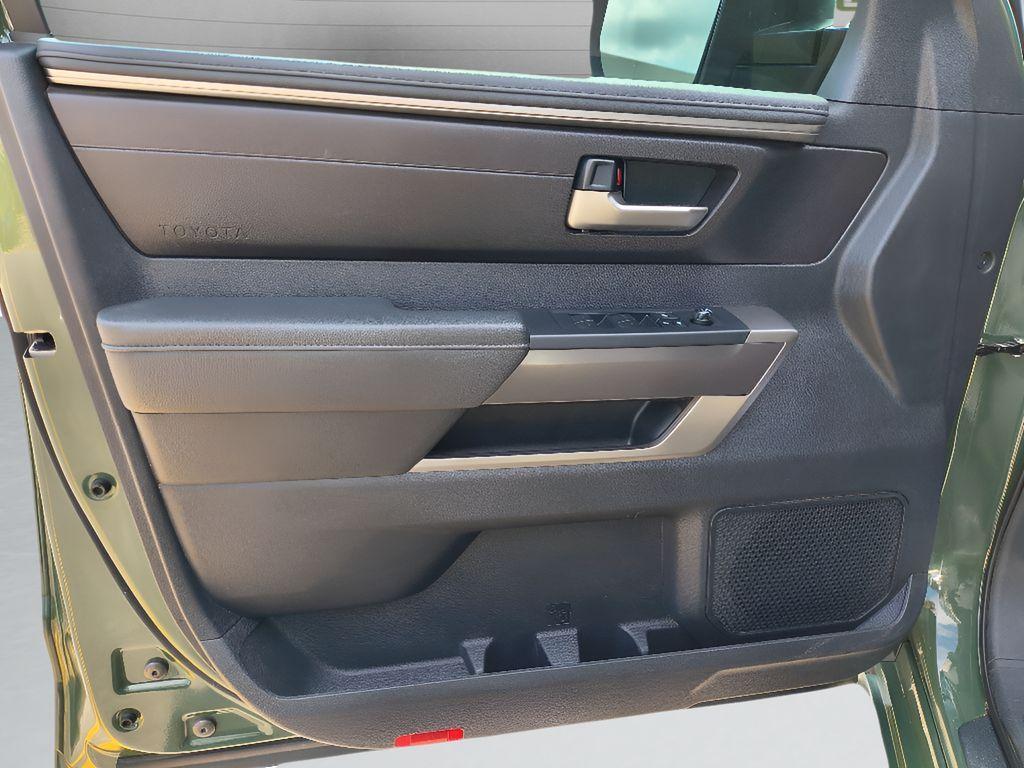 used 2023 Toyota Tundra car, priced at $46,967