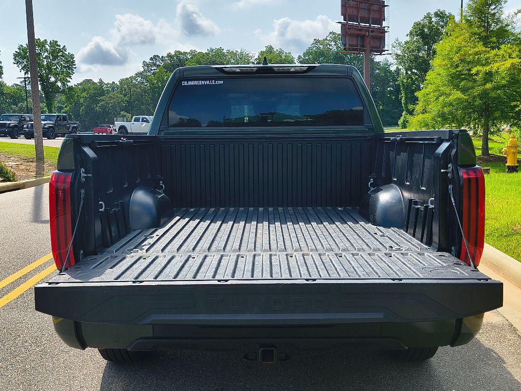 used 2023 Toyota Tundra car, priced at $47,809