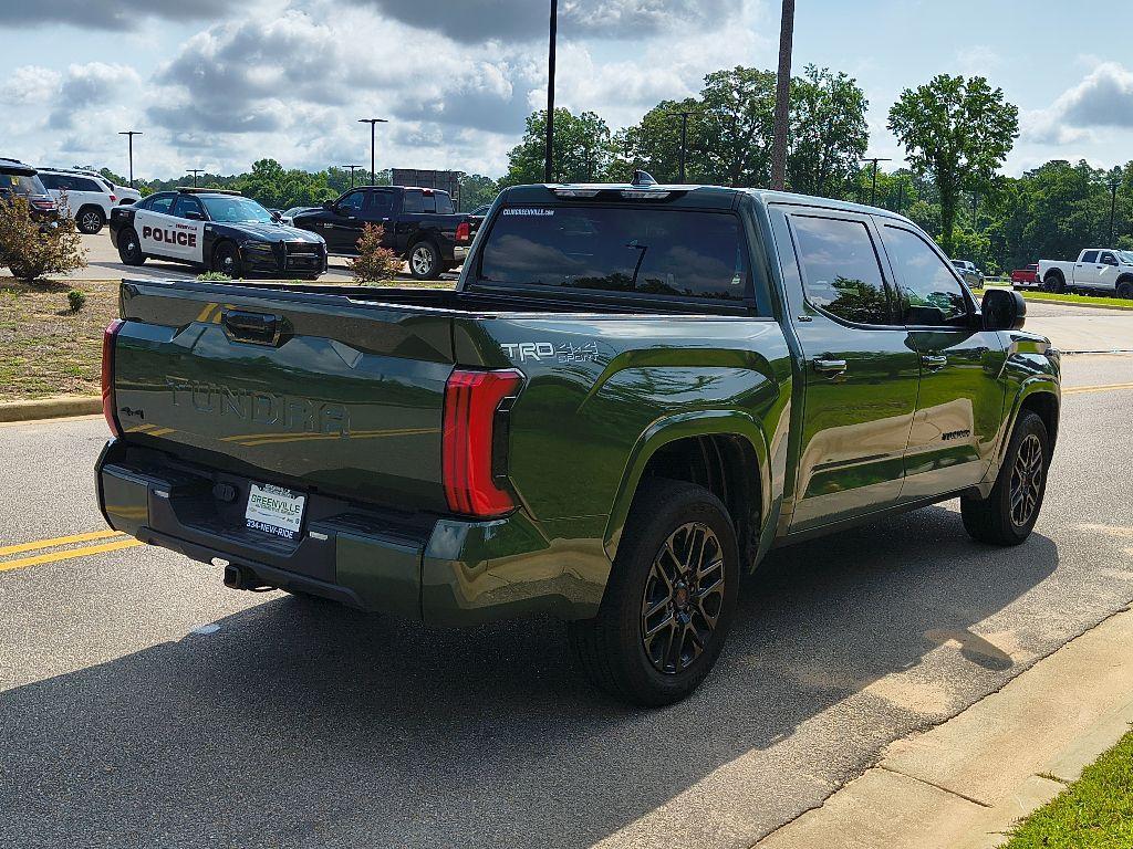used 2023 Toyota Tundra car, priced at $47,809