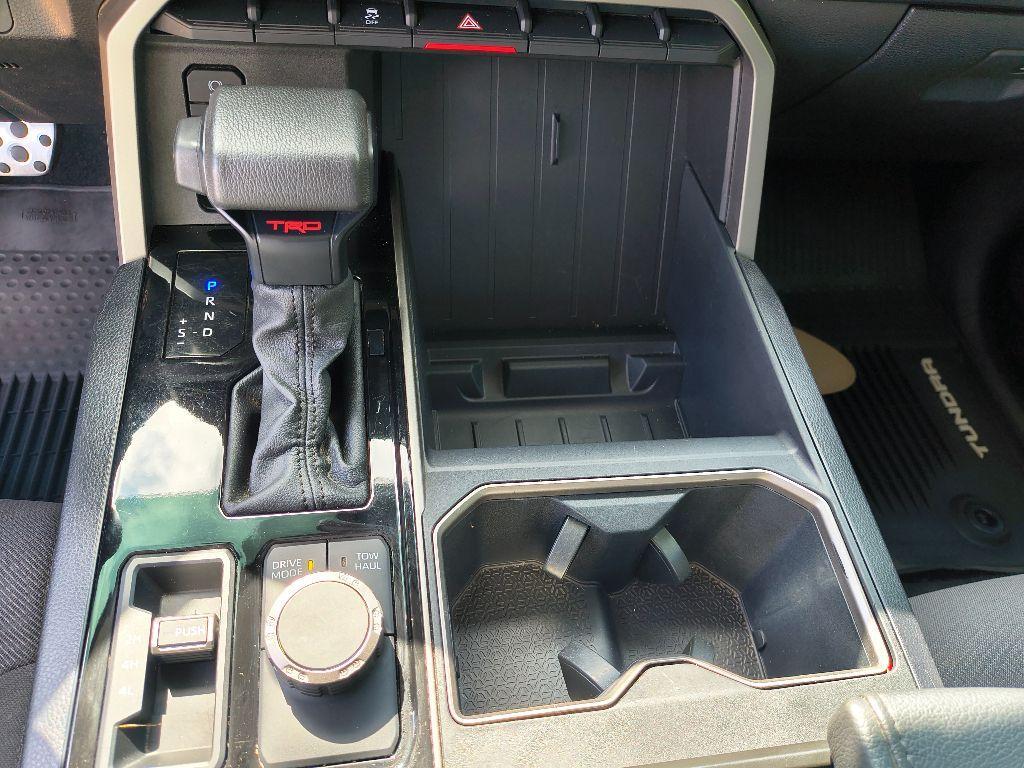 used 2023 Toyota Tundra car, priced at $46,967