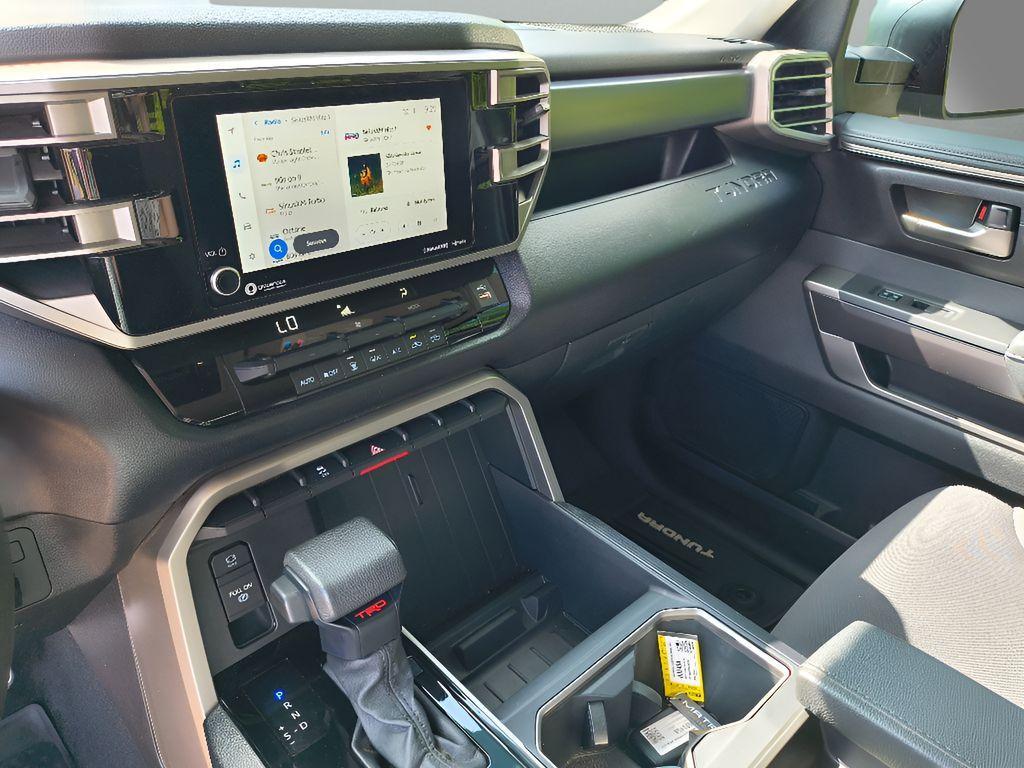 used 2023 Toyota Tundra car, priced at $46,967