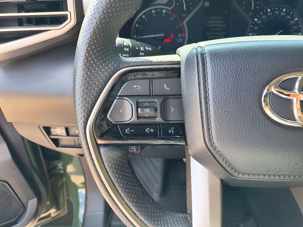 used 2023 Toyota Tundra car, priced at $46,967