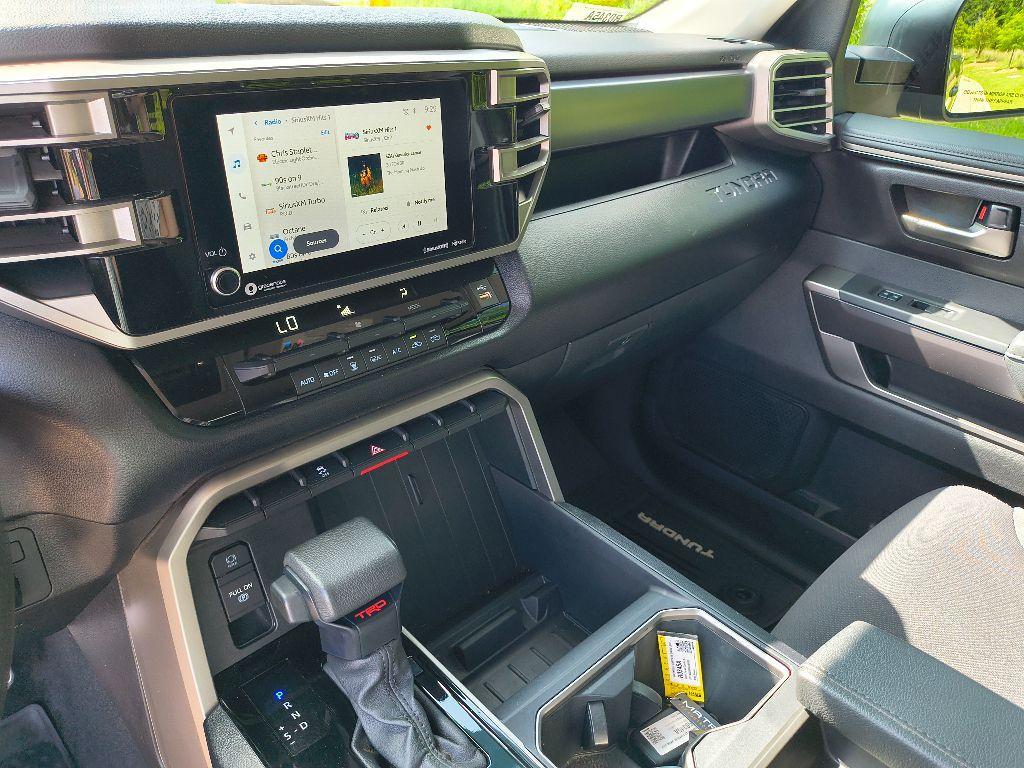 used 2023 Toyota Tundra car, priced at $46,967