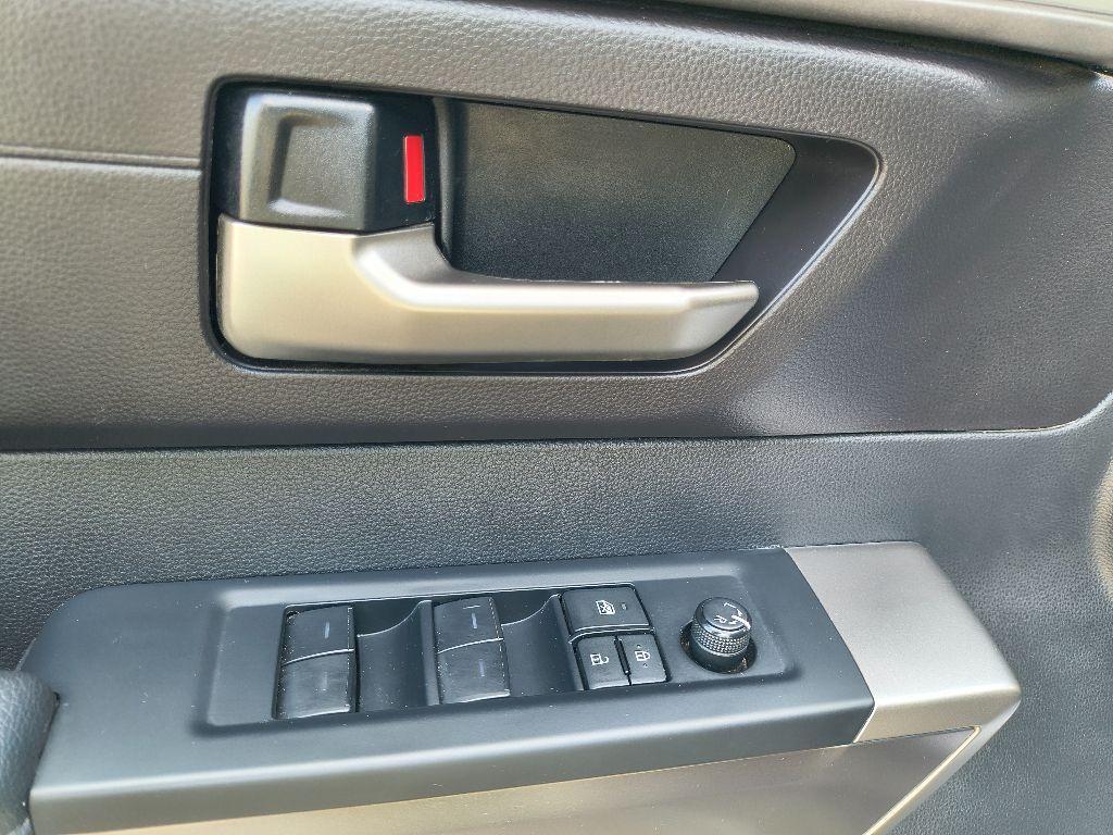 used 2023 Toyota Tundra car, priced at $47,809