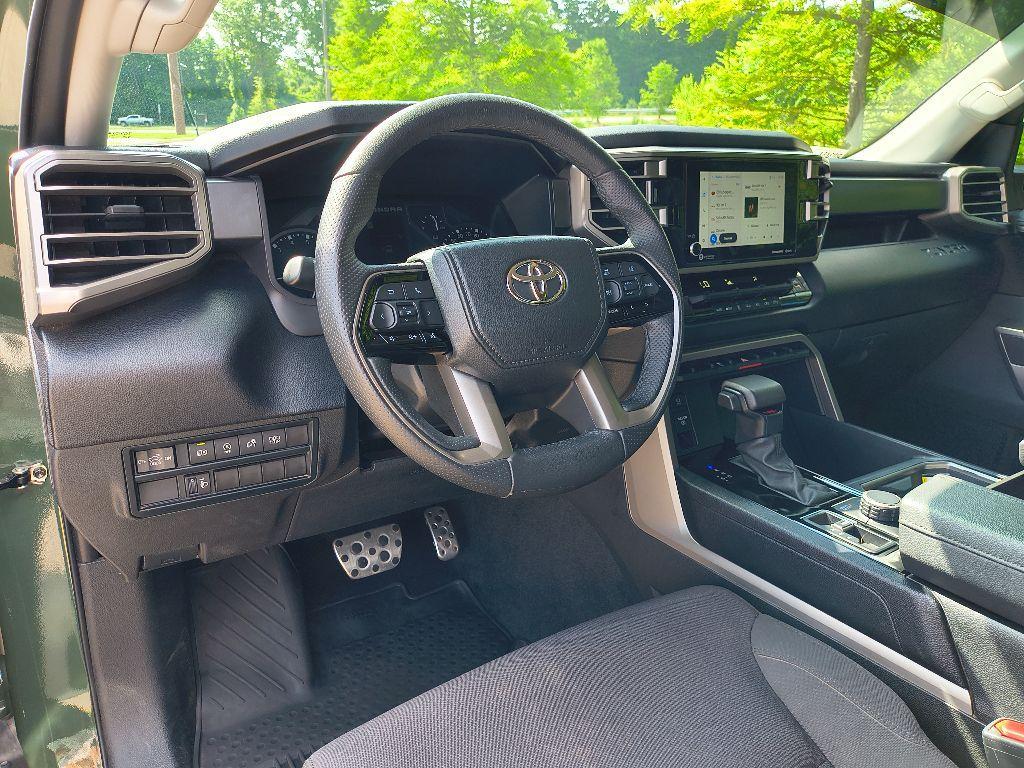 used 2023 Toyota Tundra car, priced at $47,809