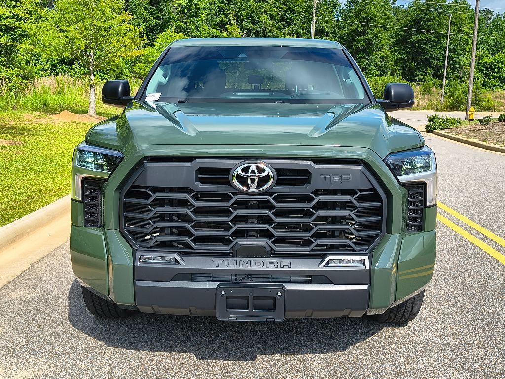 used 2023 Toyota Tundra car, priced at $47,809