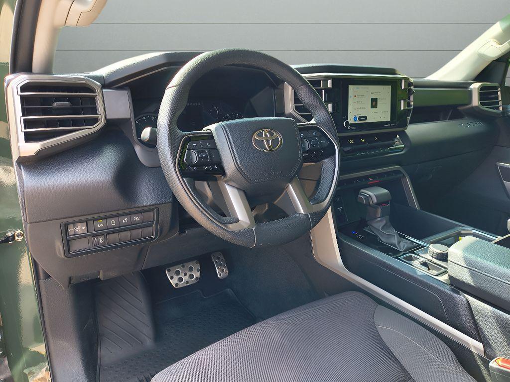 used 2023 Toyota Tundra car, priced at $46,967
