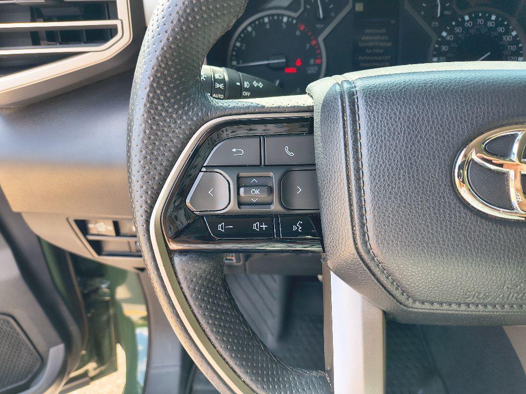 used 2023 Toyota Tundra car, priced at $46,967