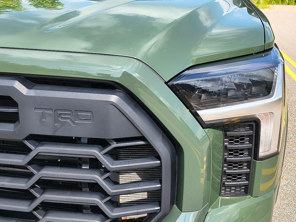 used 2023 Toyota Tundra car, priced at $47,809