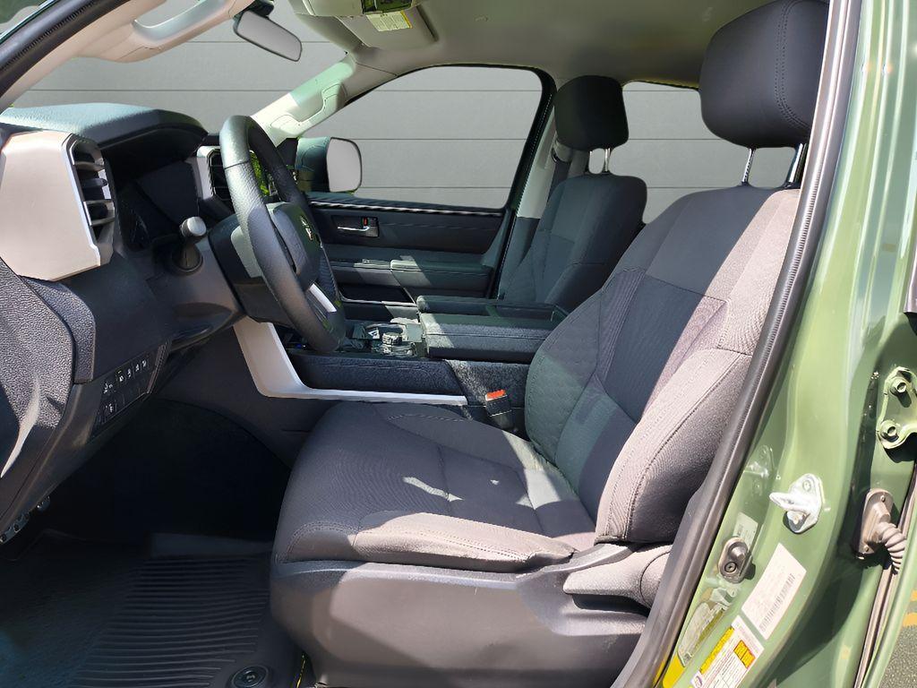 used 2023 Toyota Tundra car, priced at $46,967