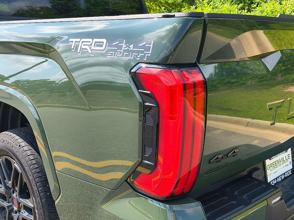 used 2023 Toyota Tundra car, priced at $47,809