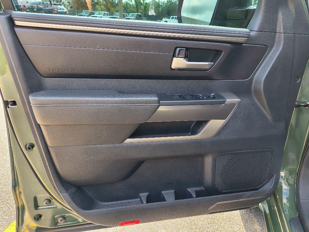 used 2023 Toyota Tundra car, priced at $47,809