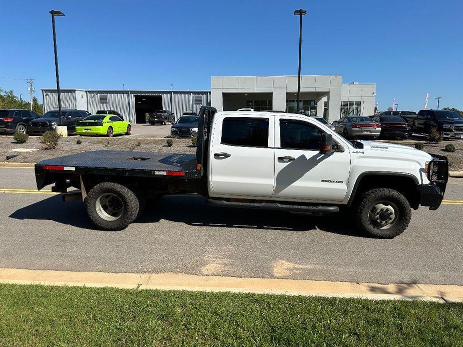 used 2018 GMC Sierra 1500 car, priced at $44,977