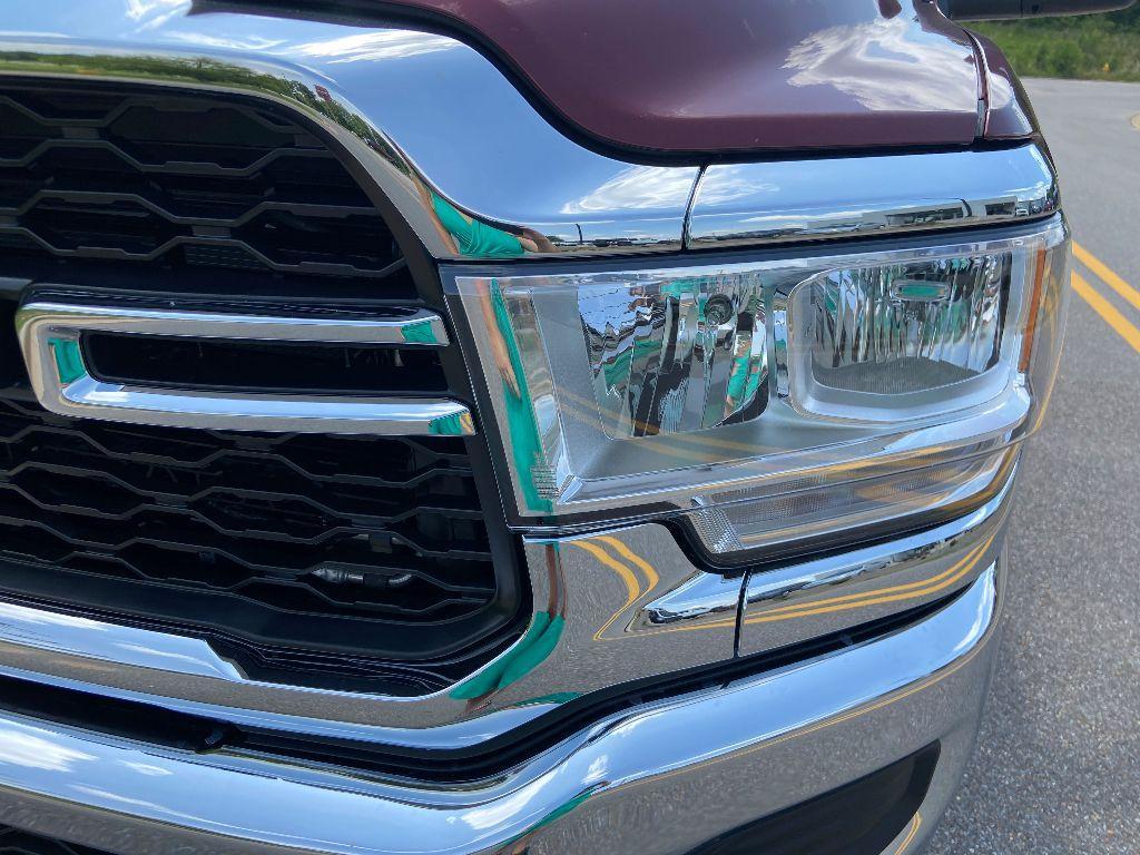 new 2024 Ram 2500 car, priced at $72,645