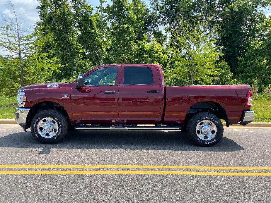 new 2024 Ram 2500 car, priced at $58,761