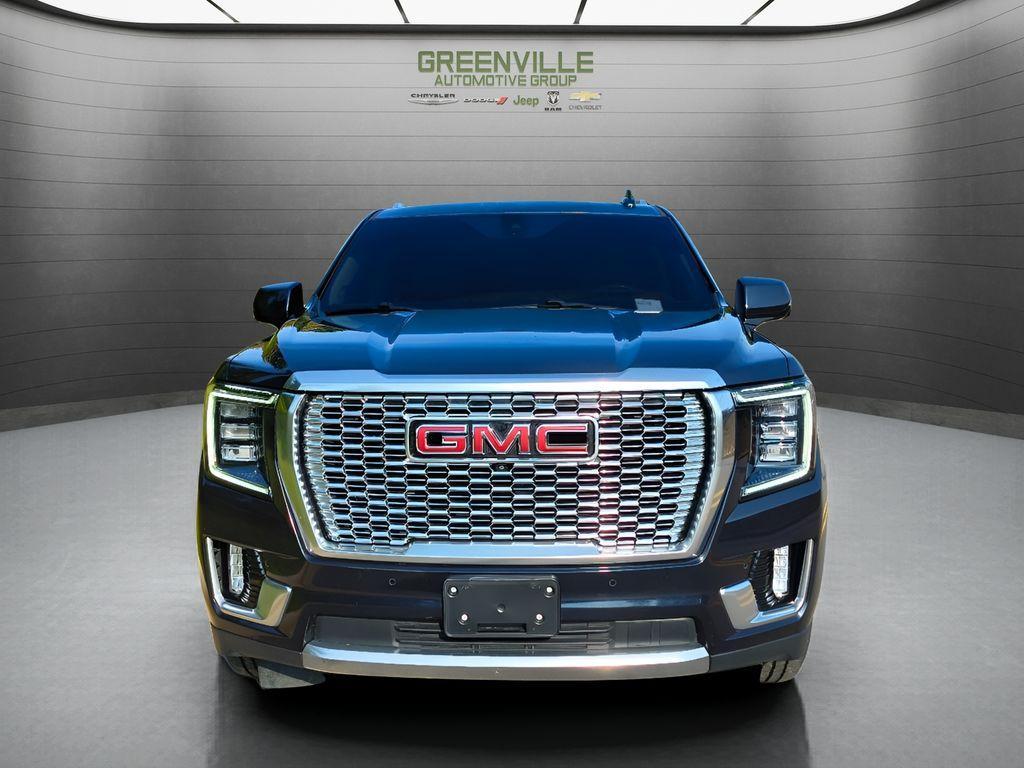 used 2021 GMC Yukon car, priced at $47,507