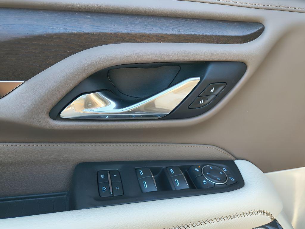 used 2021 GMC Yukon car, priced at $47,507