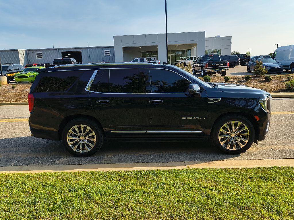 used 2021 GMC Yukon car, priced at $47,507