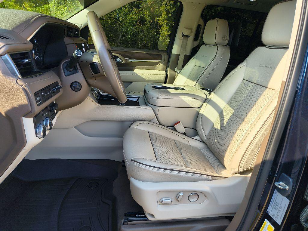 used 2021 GMC Yukon car, priced at $47,507
