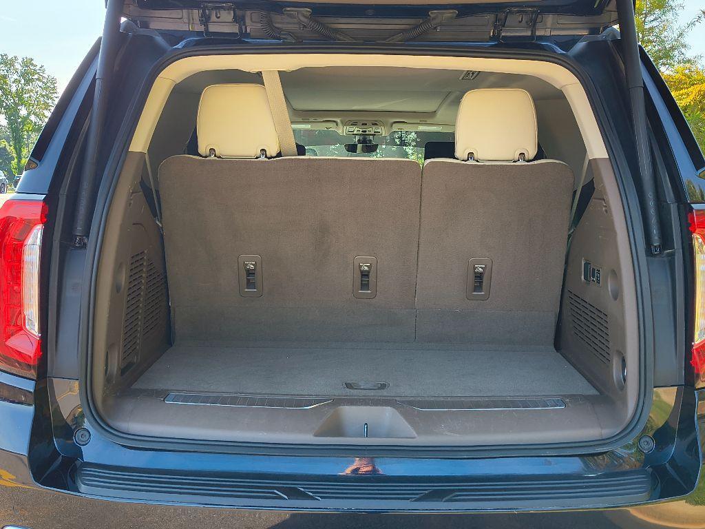 used 2021 GMC Yukon car, priced at $47,507