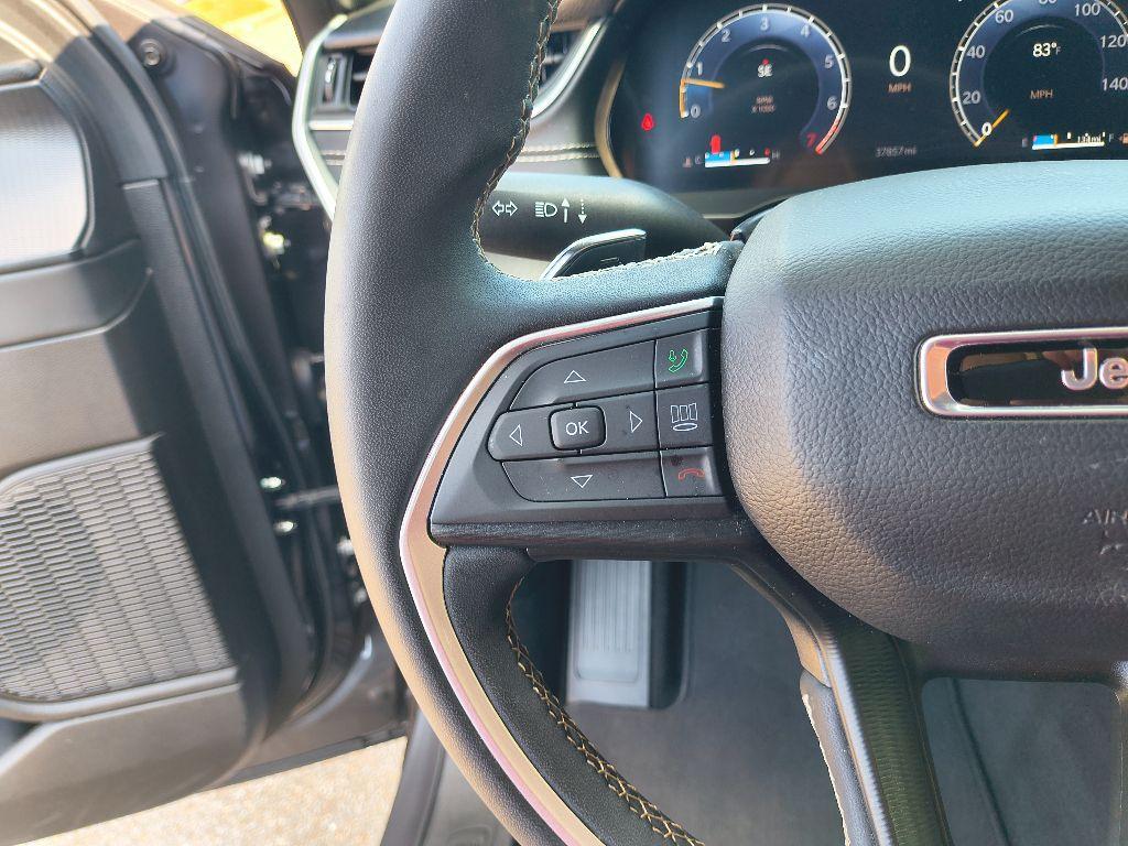 used 2024 Jeep Grand Cherokee L car, priced at $31,502