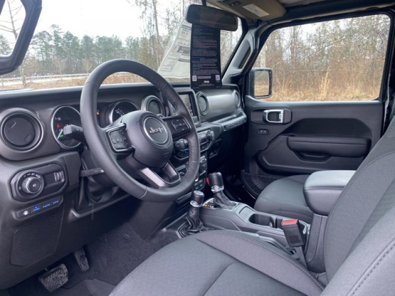 new 2023 Jeep Wrangler 4xe car, priced at $49,968