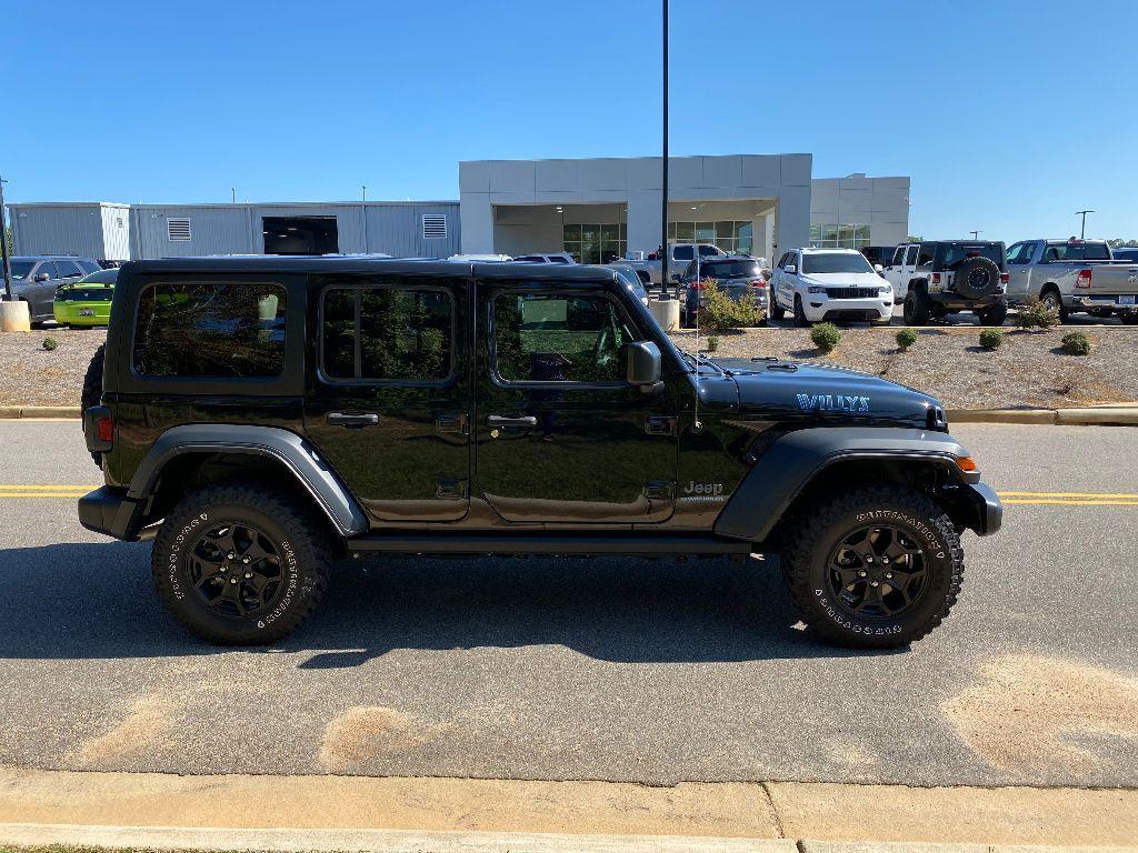 new 2023 Jeep Wrangler 4xe car, priced at $47,840