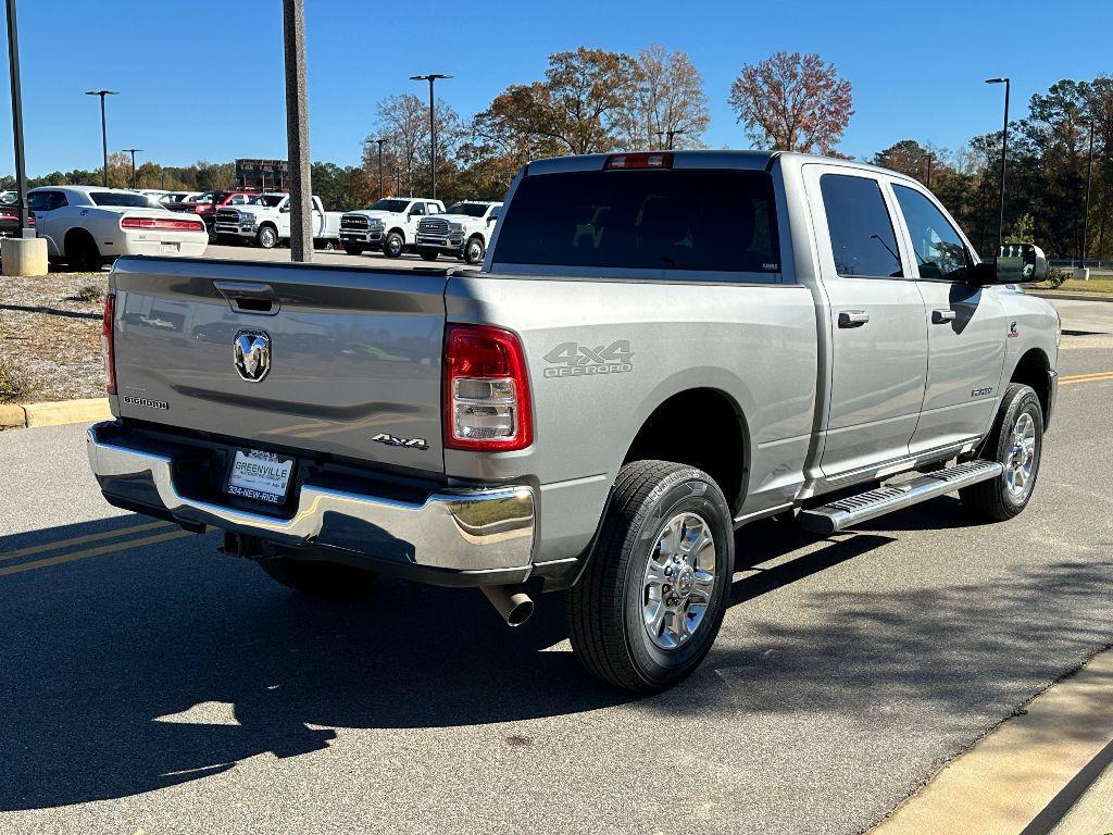 used 2022 Ram 2500 car, priced at $37,519