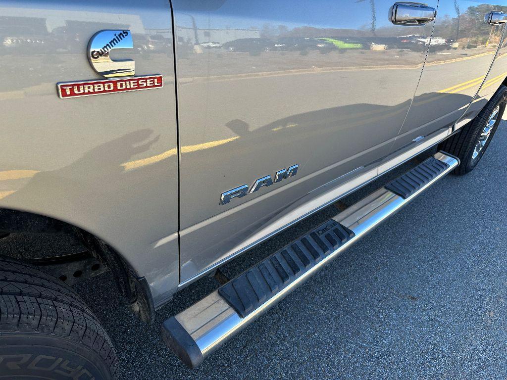 used 2022 Ram 2500 car, priced at $37,519