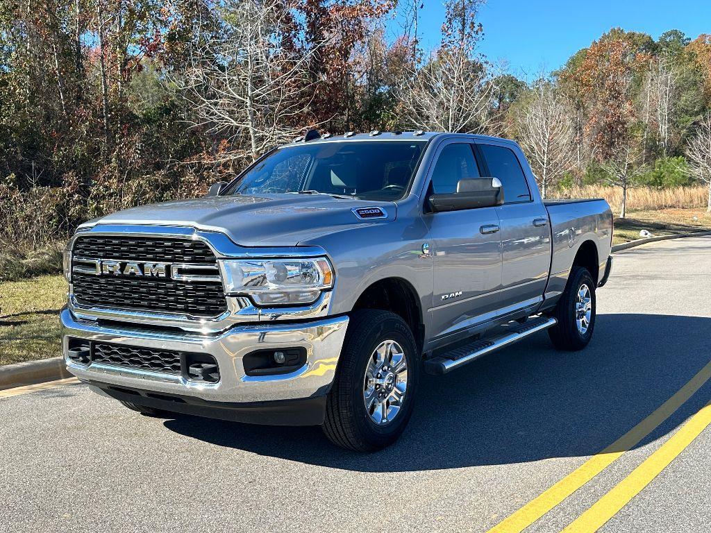 used 2022 Ram 2500 car, priced at $37,519