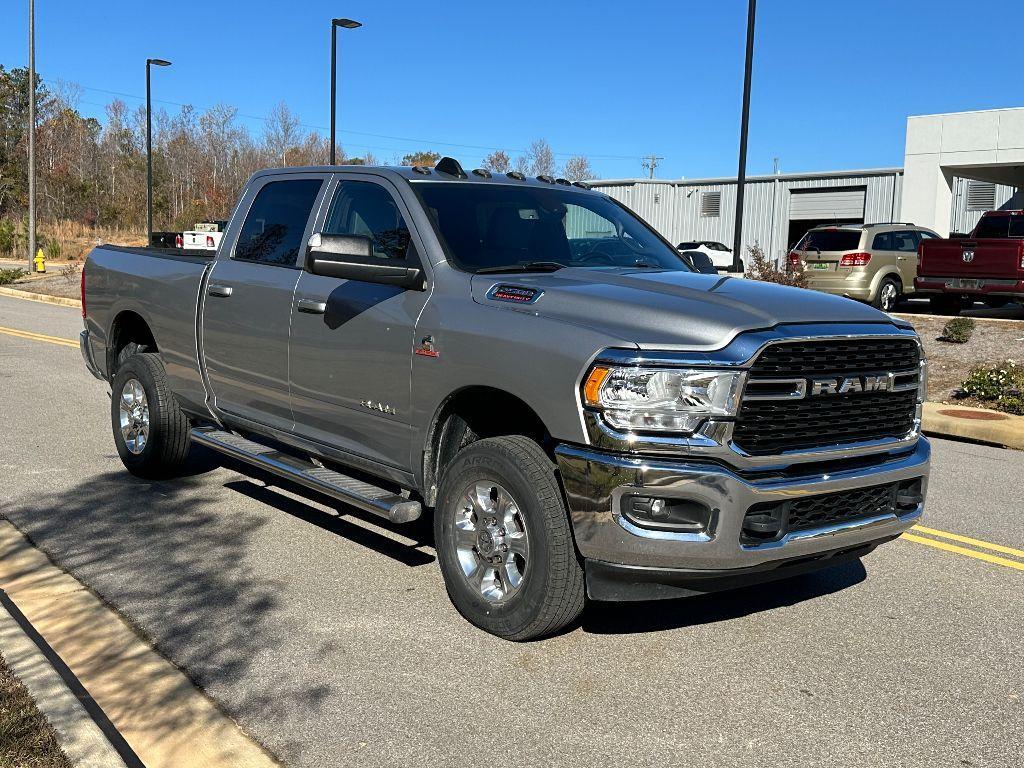 used 2022 Ram 2500 car, priced at $37,519