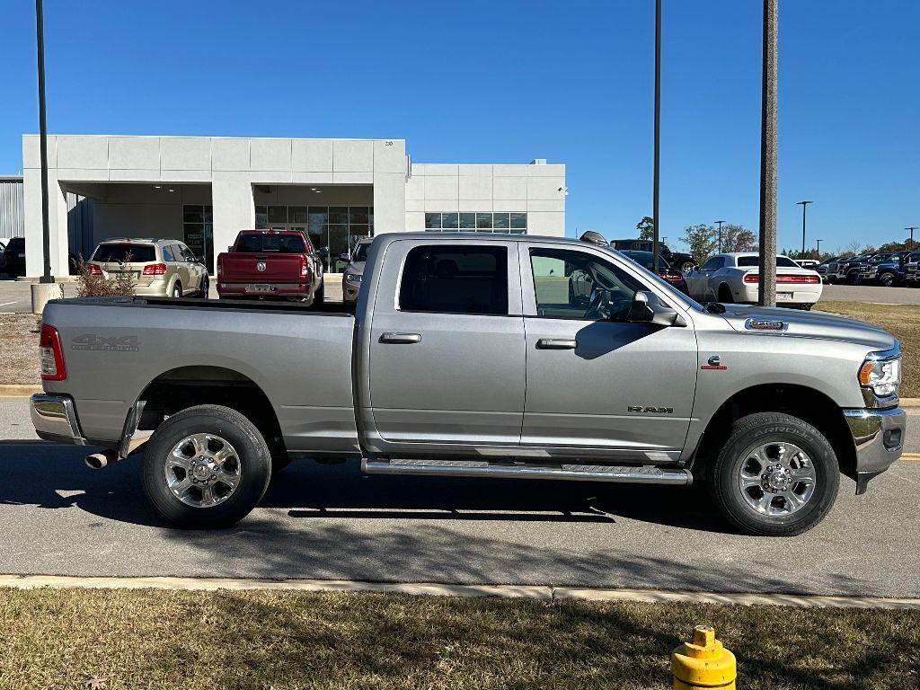 used 2022 Ram 2500 car, priced at $37,519