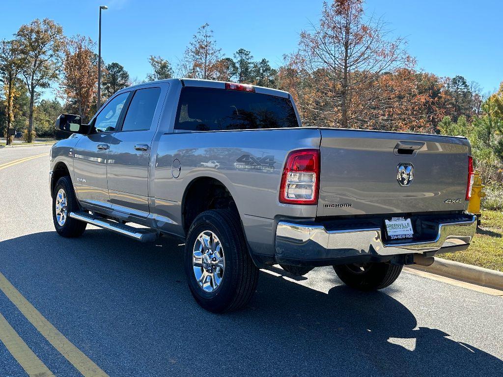 used 2022 Ram 2500 car, priced at $37,519