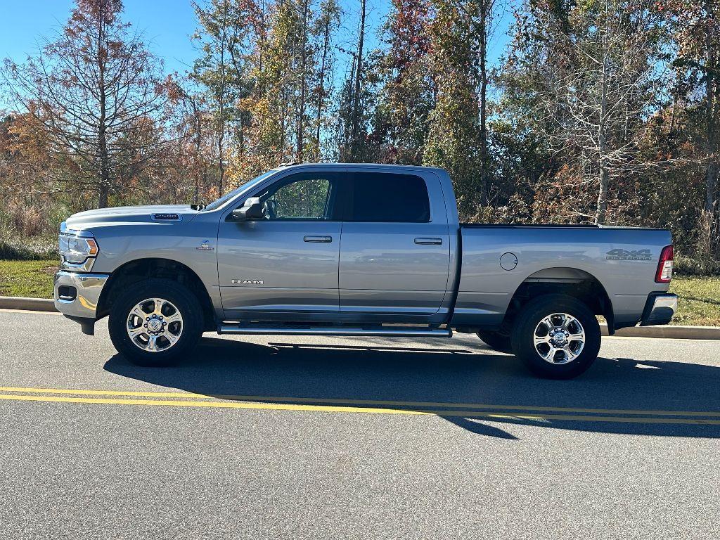 used 2022 Ram 2500 car, priced at $37,519