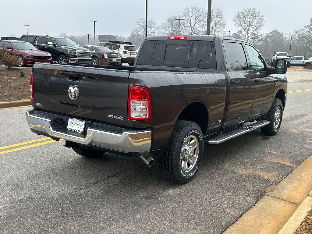 new 2024 Ram 2500 car, priced at $56,805