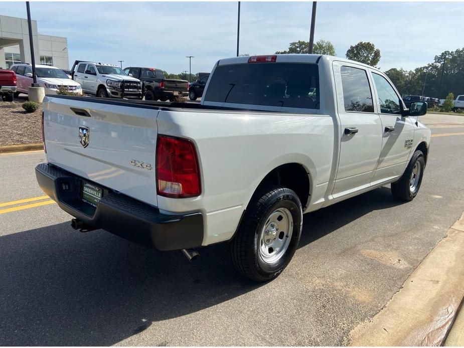 new 2023 Ram 1500 Classic car, priced at $38,730