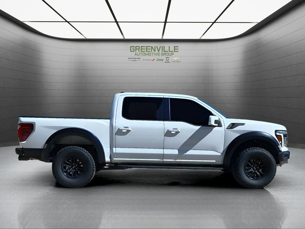 used 2024 Ford F-150 car