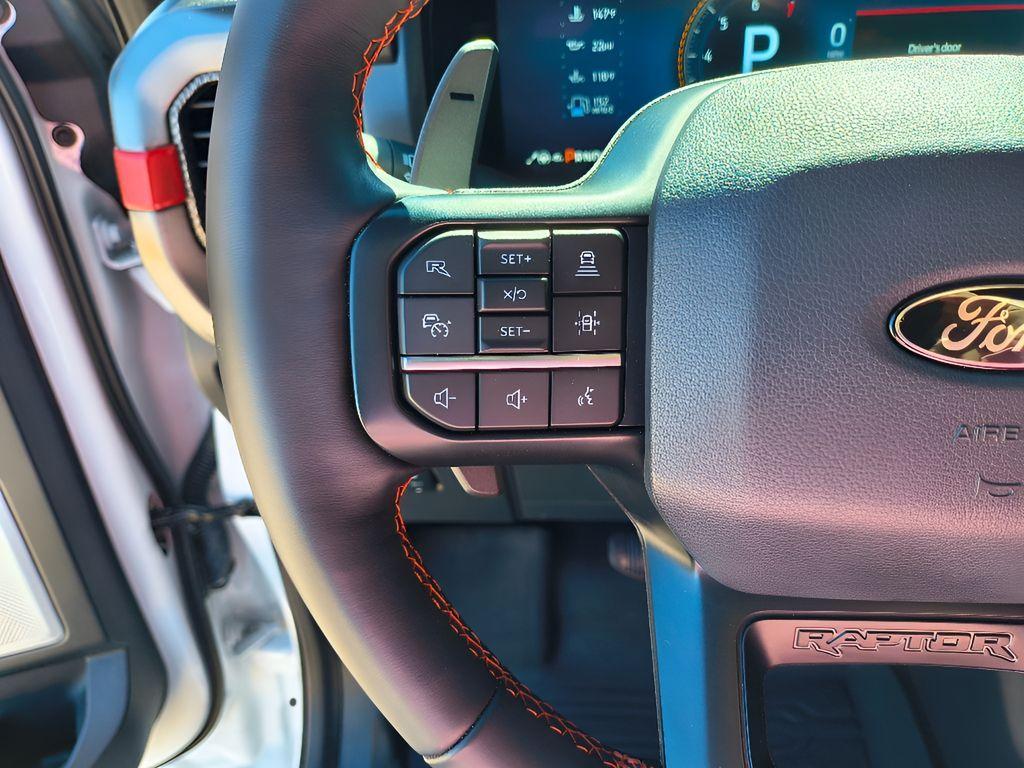 used 2024 Ford F-150 car