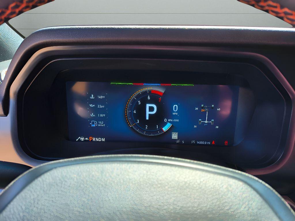 used 2024 Ford F-150 car