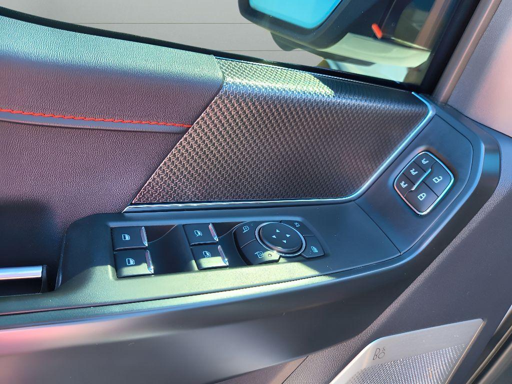 used 2024 Ford F-150 car