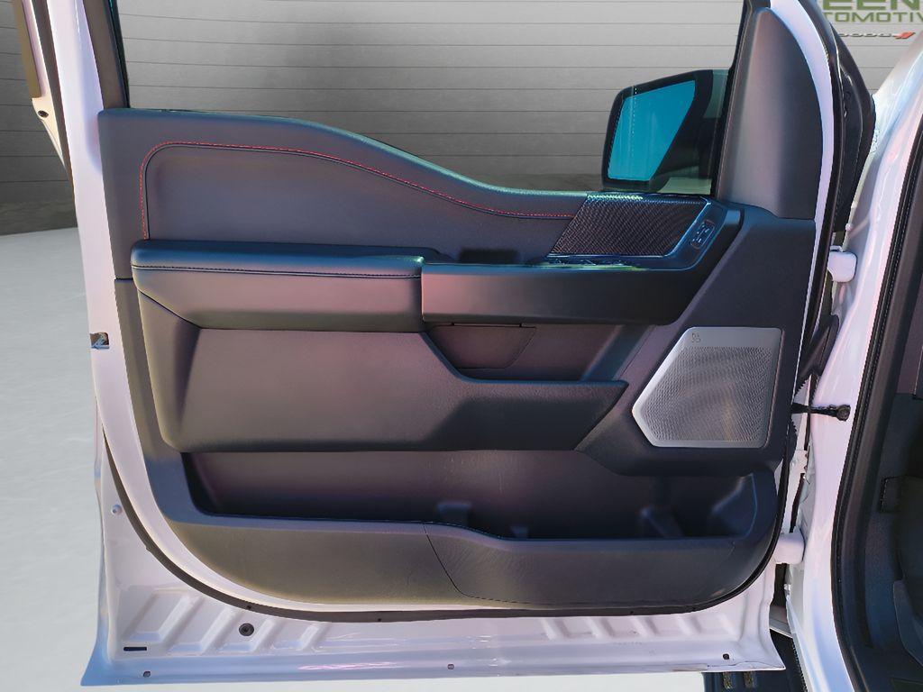 used 2024 Ford F-150 car